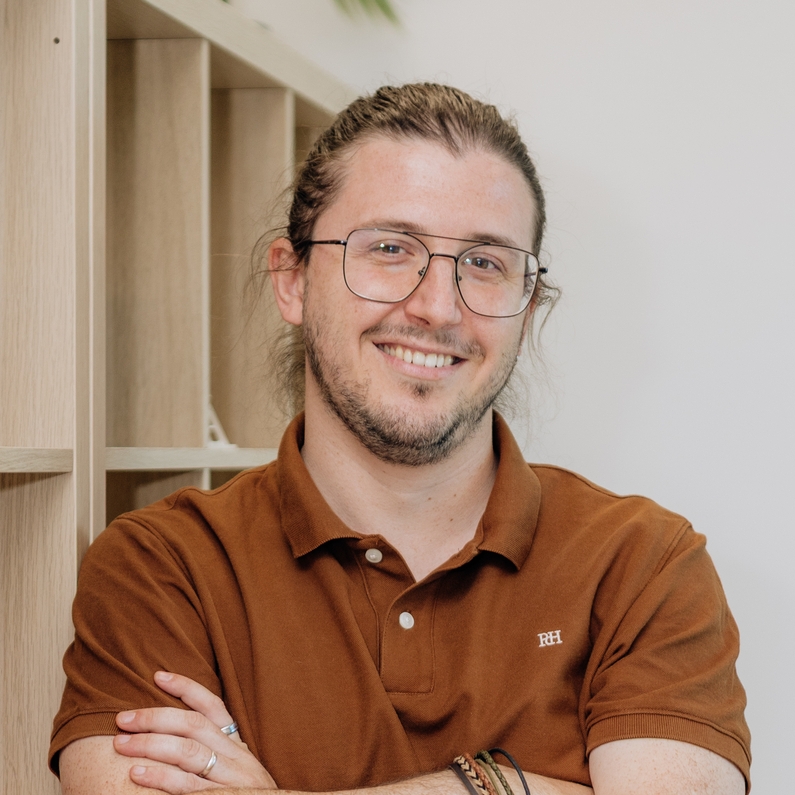 Daniel Conejero, psicólogo sanitario